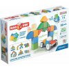 Stavebnice Geomag Magicube Shapes 25 dílků (0871772002093)