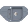 Alveus NIAGARA 60 steel 04