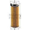 MANN Olejovy filter HU 831 x OL.GOLF VI,IBIZA 2.0TDI 08-