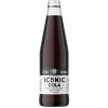 Iconic Cola zero sugar 0,33l sklo