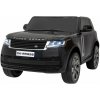 Mamido Elektrické autíčko Range Rover SUV Lift čierne