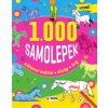 1000 samolepek koně