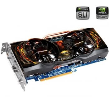 Gigabyte GV-N560SO-1GI-950