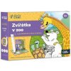 Albi Kouzelné čtení Albi tužka 2.0 a Zvířátka v ZOO