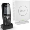 Snom Pevný telefon snom m430 IP-DECT Basisstation und Mobilteil
