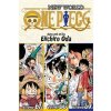 Viz Media One Piece 3In1 Edition 23 (Includes 67, 68, 69)
