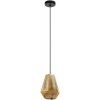 Eglo Eglo 43226 - Luster na lanku CHIAVICA 1xE27/28W/230V pr. 20 cm zlatá EG43226 + záruka 3 roky zadarmo