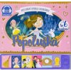 Popoluška - priestorové leporelo s rozprávkou so 6 zvukmi - Svojtka&Co.
