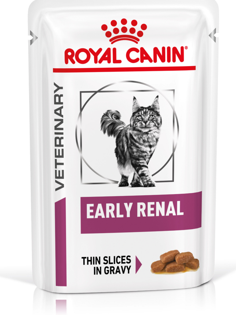 Royal Canin Veterinary Diet Feline Early Renal 24 x 85 g