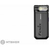 Fenix SW05R-UV nabíjateľná baterka, 150 lm, čierna