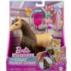 Barbie Kôň pepper - tbc HXJ37