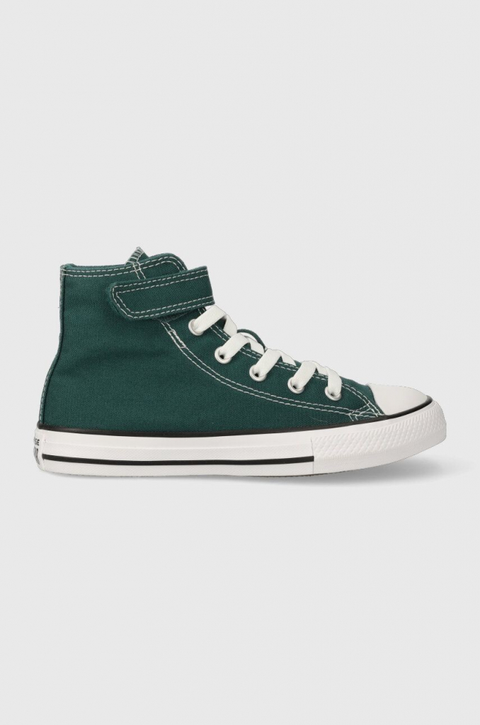 Converse plátenky Chuck Taylor All Star 1V A04724C zelená