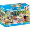 Playmobil Malá slepačia farma v záhrade Tiny House