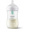 Avent Philips fľaša Natural Response s ventilom AirFree slon transparentní 260 ml