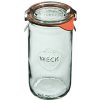 Pohár WECK Cylindric 340 ml set 6 ks