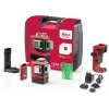 Leica Geosystems AG Krížový laser zelený Leica LINO L6G Professional SET - 3x360 + Prijímač Leica RGR200 + Darček - 22% ZĽAVA !
