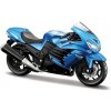 Maisto - Motocykel, Kawasaki Ninja® ZX™-14R, 1:18