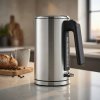 WMF Electro Lono 1,6 l - bezdrôtová elektrická kanvica z nerezovej ocele
