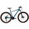 HORSKÝ BICYKEL CAPRIOLO LC 9.4 MTB 29/21 TYRKYSOVO-ZELENÉ 2024