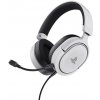 Trust GXT 498 FORTA/ Stereo/ Jack/ Drôt/ Biela 24716