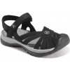 Dámske sandále Keen Rose Sandal W Veľkosť topánok (EU): 39 / Farba: čierna