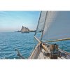 Komar Papierová fototapeta Sailing, rozměry 368 x 254 cm