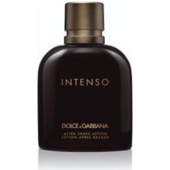 Dolce & Gabbana Intenso Pour Homme voda po holení 125 ml