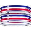 Under Armour Mini Headbands (6pk) - Viacfarebný