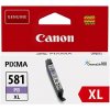 kazeta CANON CLI-581PB XL photo blue TS8150 (4170 str.) 2053C001