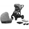 KinderKraft Prime Lite grey 2in1 2020