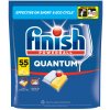 Finish Quantum All in1 Lemon kapsuly do umývačky riadu 55 ks