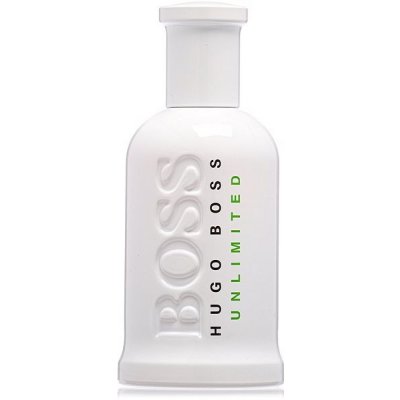 Hugo Boss No. 6 Bottled Unlimited toaletná voda pánska 100 ml