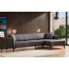 Atelier Del Sofa Belissimo Right – Tmavosivá