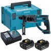 Makita DHR202RTJ Aku vŕtacie kladivo SDS-plus 18V