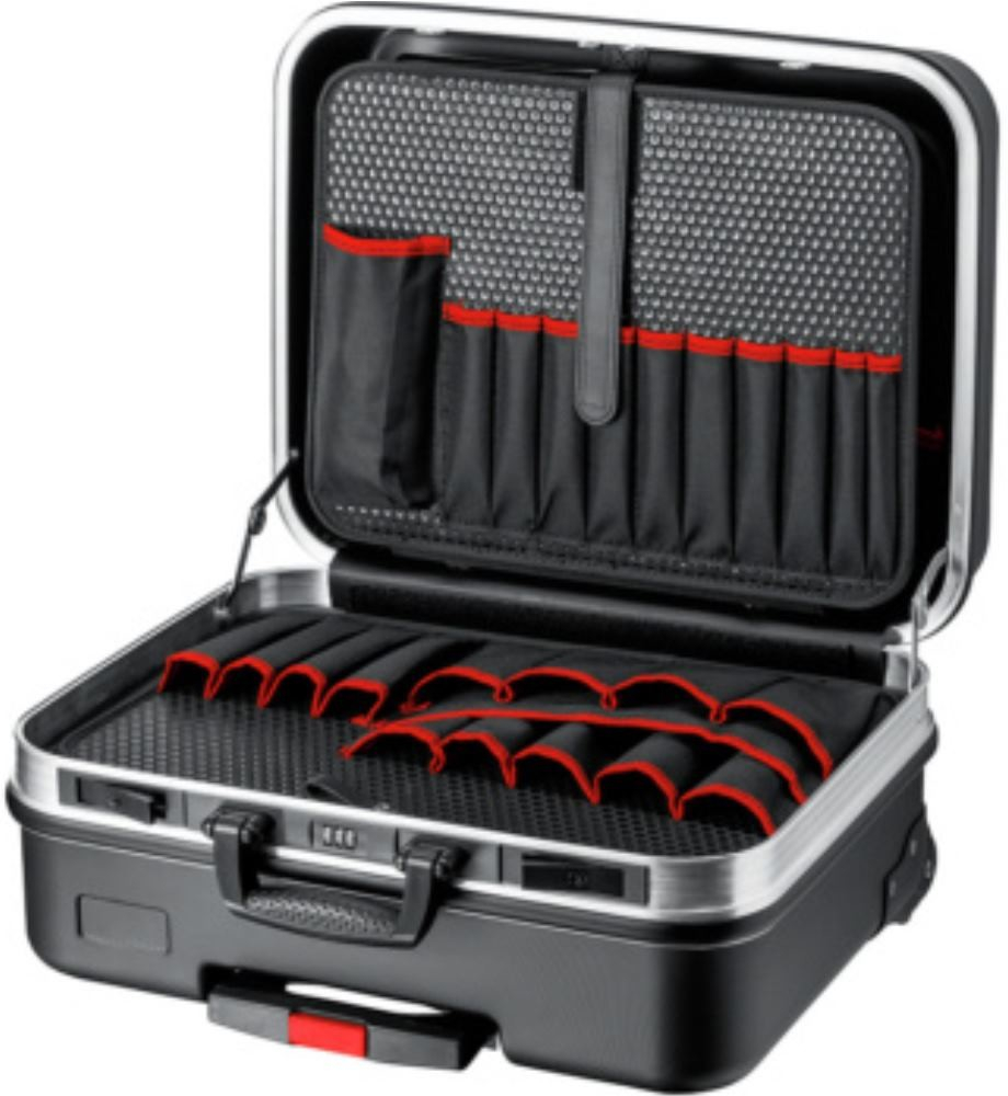 Knipex BIG Basic Move tool case 33 l (00 21 06 LE)