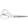 Fiskars univerzálne nožnice Functional Form™, 21 cm, biele 1020412