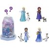 Mattel Frozen Snow Reveal Malá bábika ľadová, viac druhov