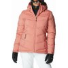 Columbia Abbott Peak Insulated Jacket zimná ružová