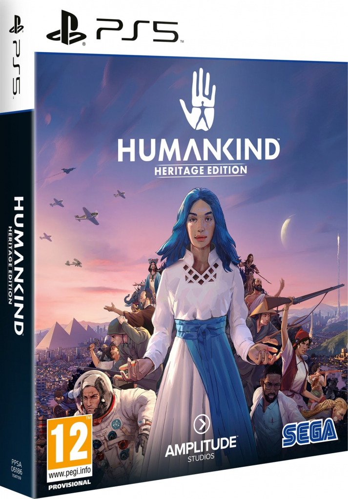 Humankind (Heritage Edition)