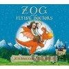 Zog and the Flying Doctors - Julia Donaldson, Axel Scheffler (Ilustrátor)