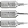Fortum Extol Hrot imbus sada 3 ks