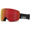 GIRO Contour Black Wordmark Vivid Ember/Vivid Infrared (2skla)
