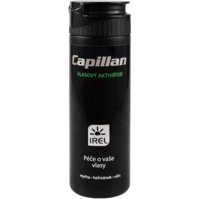Capillan hair activator vlasový aktivátor 200 ml