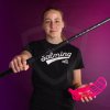 SALMING Q-Series Carbon Pro F29 Black-Magenta 103cm (=114cm)