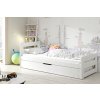 Interbeds David Ernie biela + matrac