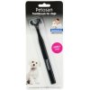 Petosan zubní kartáček dvouhlavý pro psy Small 3-6 kg