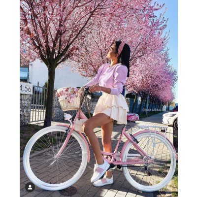 damsky retro bicykel – Heureka.sk