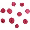 Ming guličky 10ks - červené