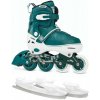 Raven Oxen Teal 2v1 dětské brusle - EU 38-42, pánský (hokejový)