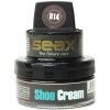 SEAX Shoe Cream, krém na obuv hnědý 50 ml